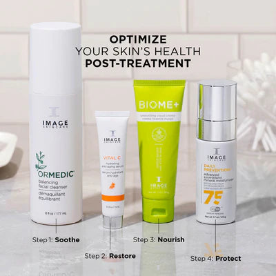 Image Post Treatment Kit - Recovery Skincare System