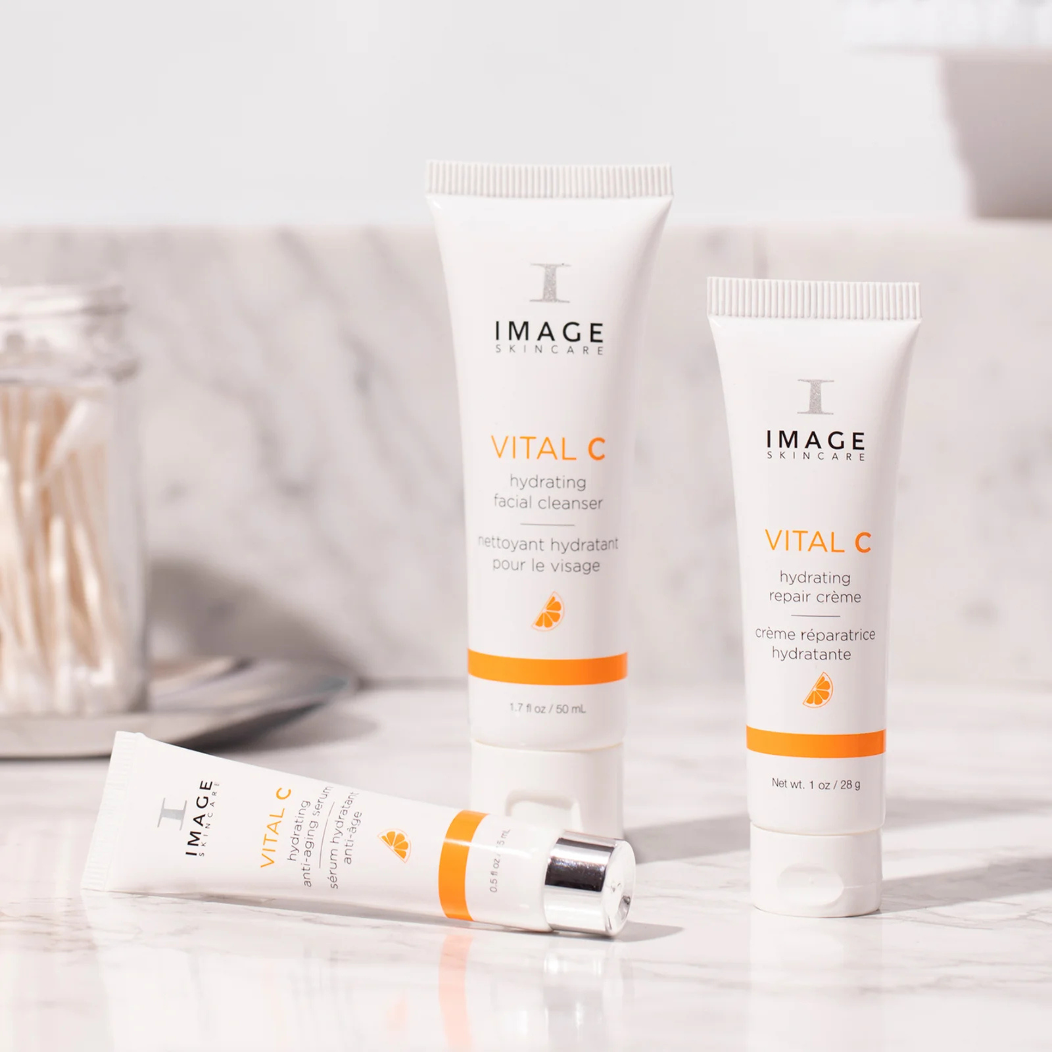 Image Holiday - Vital Hydration Discovery Set