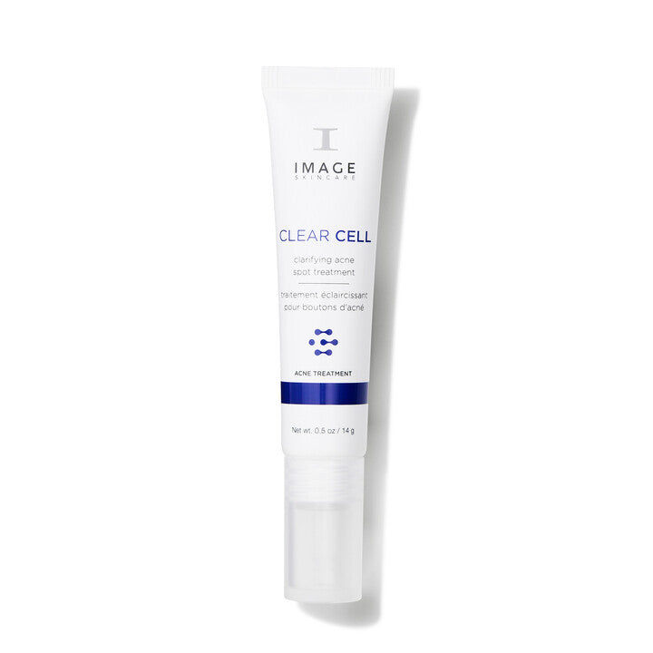 Image Skincare - Clear Cell - Clarifying Salicylic Blemish Gel (0.5oz)