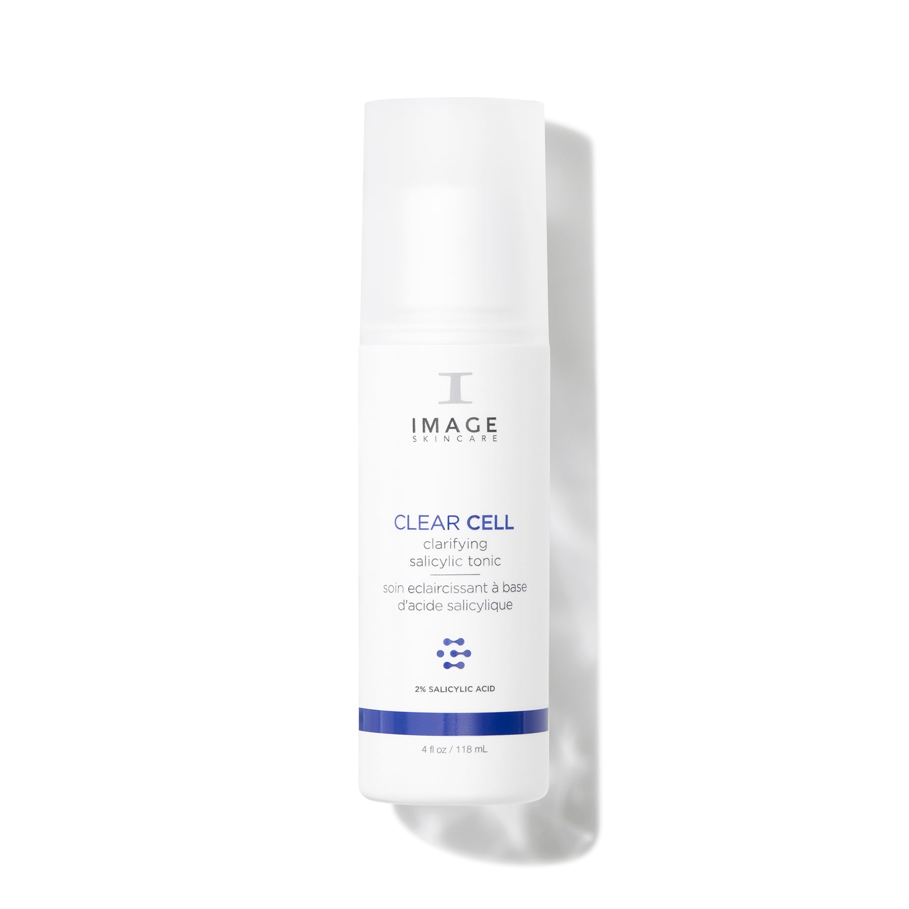 Image Clear Cell Salicylic Clarifying Tonic