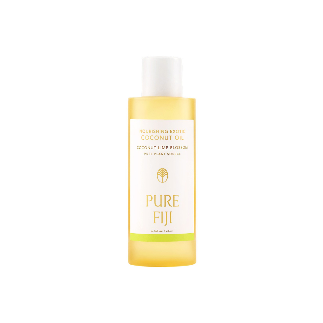 Pure Fiji Exotic Bath & Body Oil