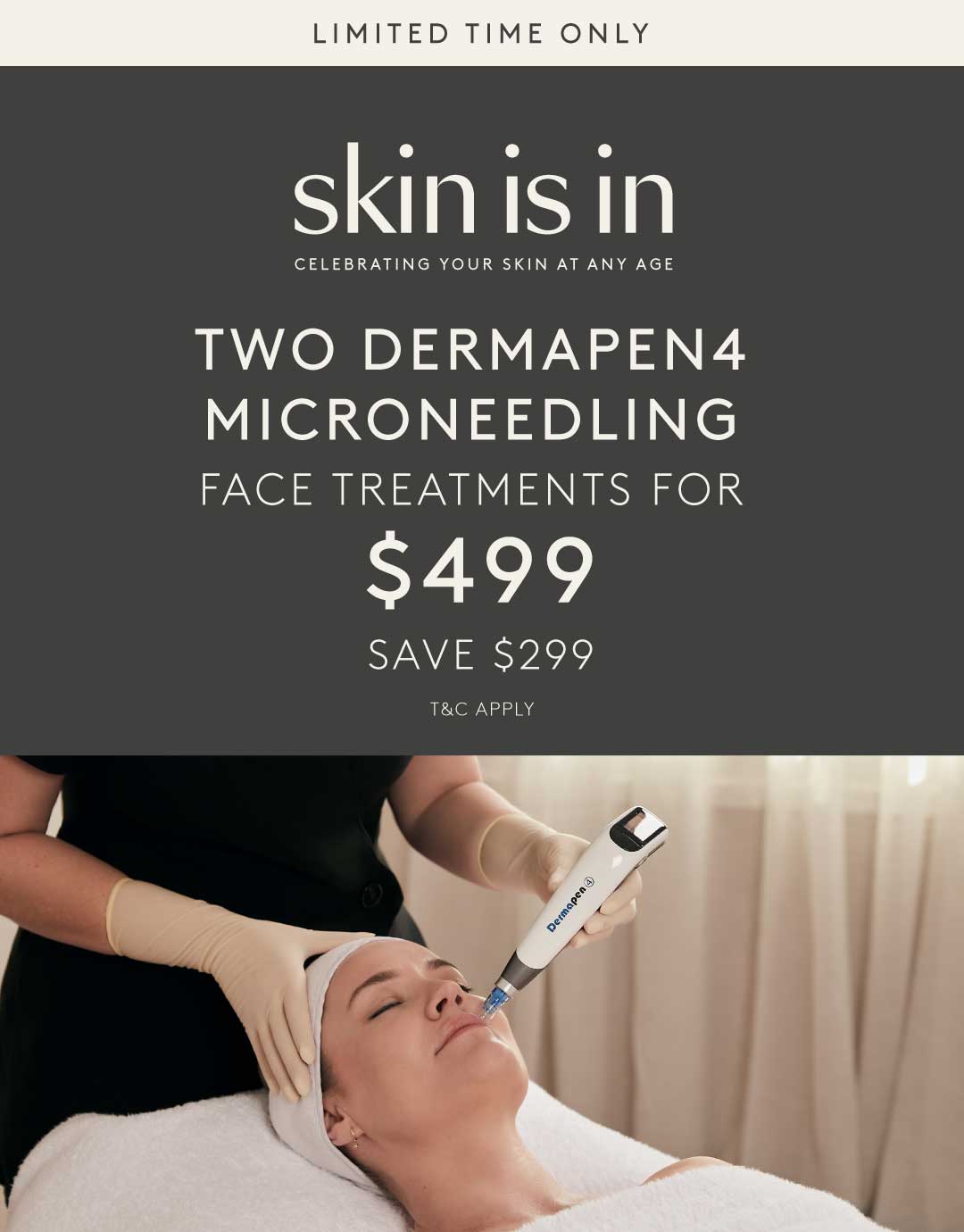 About Face - Serious about skin | 7 clinics Auckland wide | About Face NZ