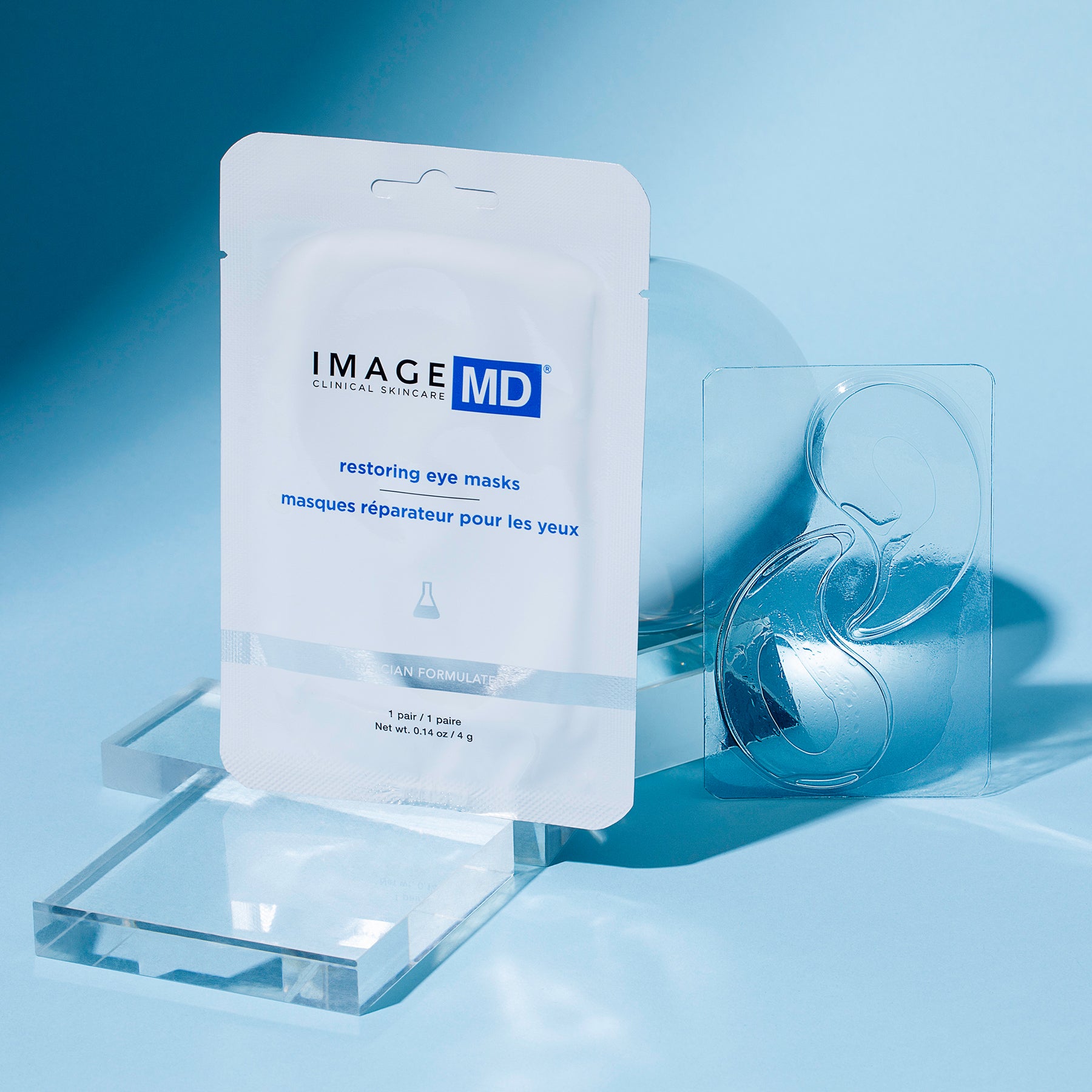 Image MD Restoring Eye Masks (5 pack)