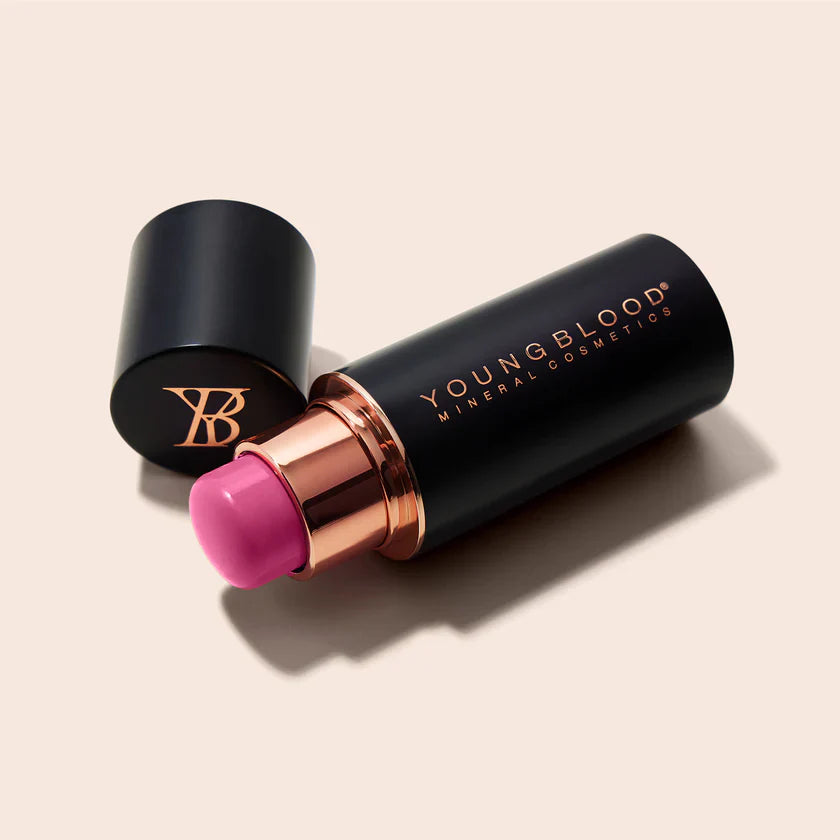 YB VividLuxe Créme Blush Stick