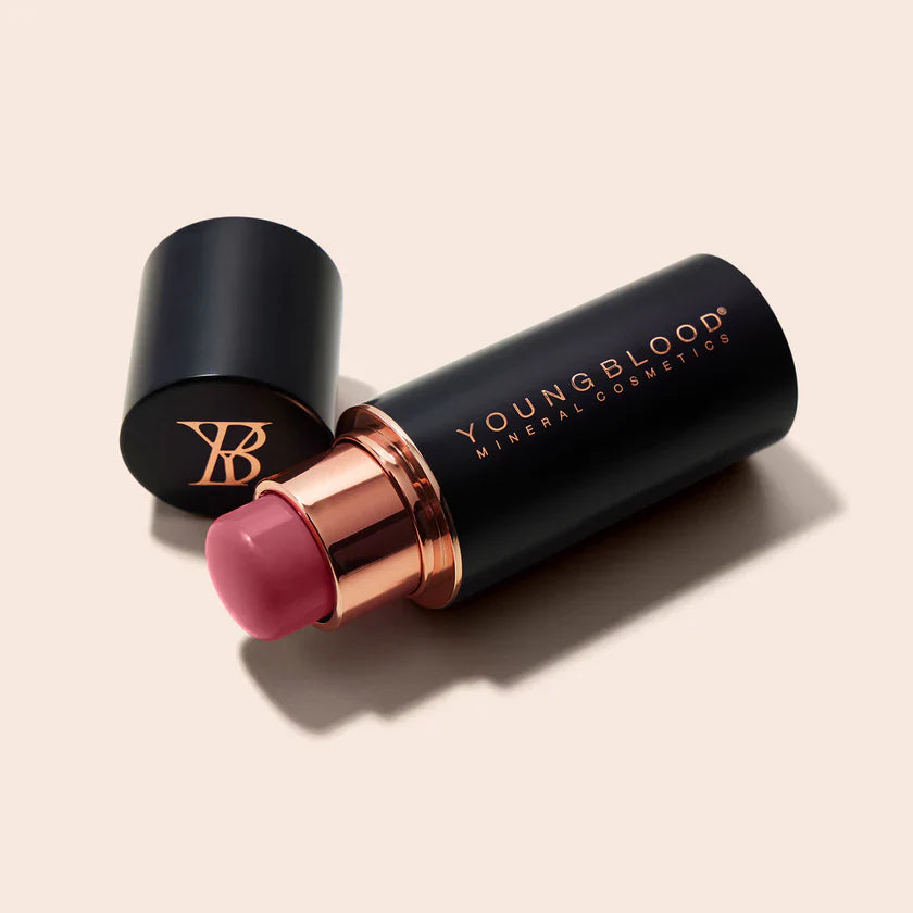 YB VividLuxe Créme Blush Stick