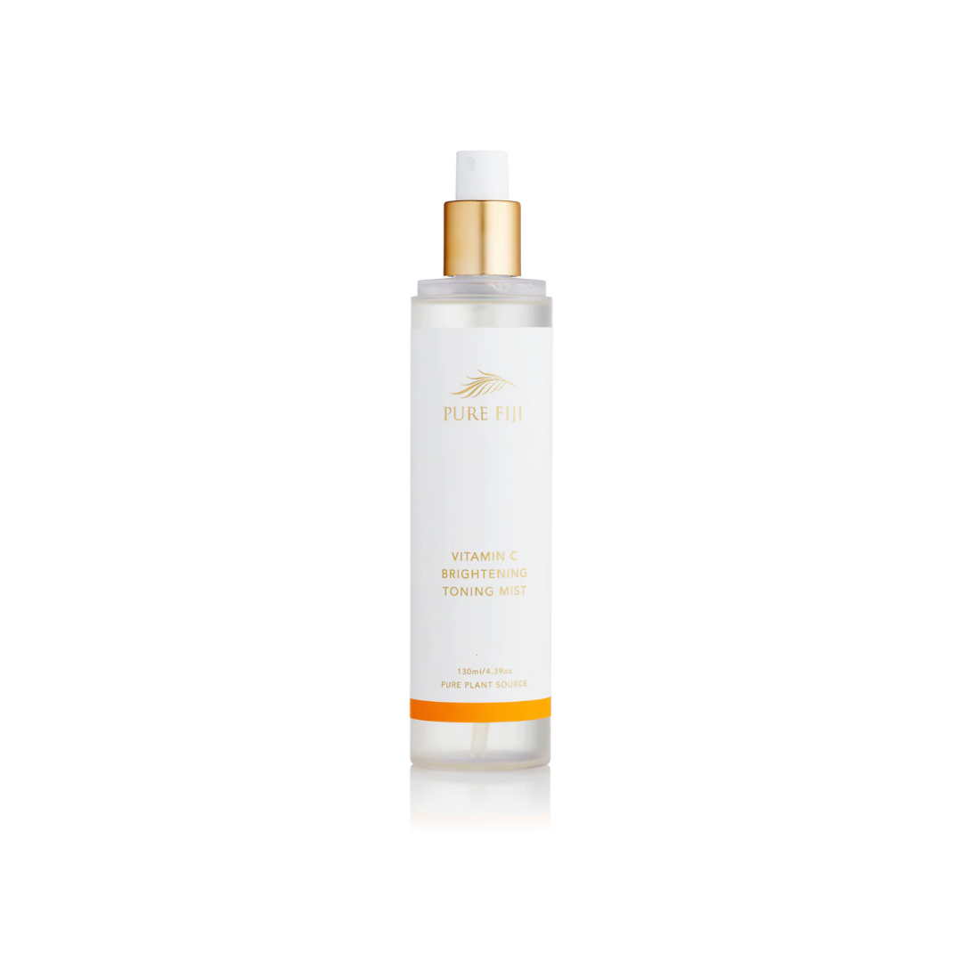 Pure Fiji Vitamin C Brightening Toning Mist