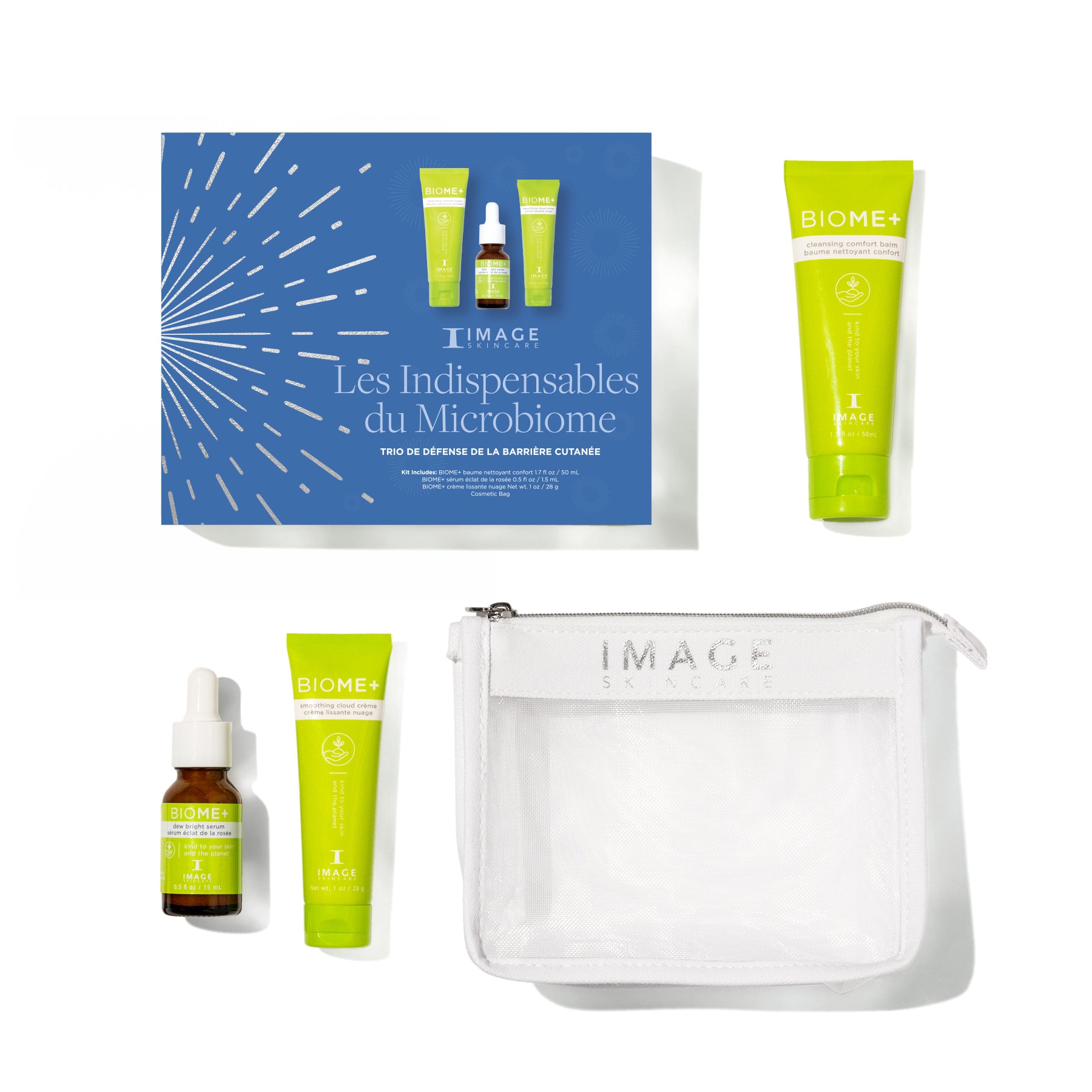 Image Holiday - Microbiome Essentials Discovery set