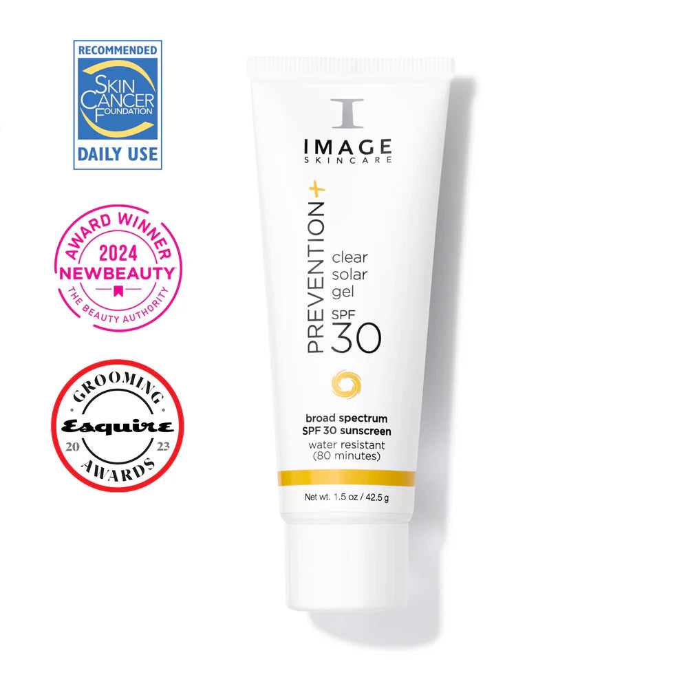 Image Skincare Prevention+ Clear Solar Gel SPF30