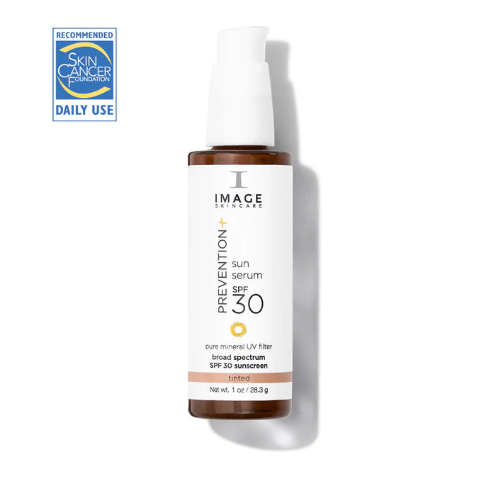 Image Skincare Prevention+ Sun Serum SPF 30 - Tinted