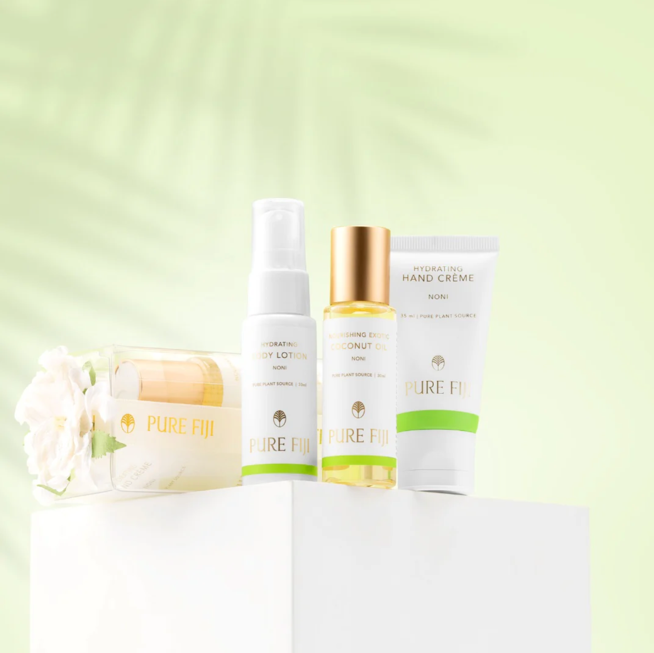 NEW - Pure Fiji Mini Spa Box - Nourish