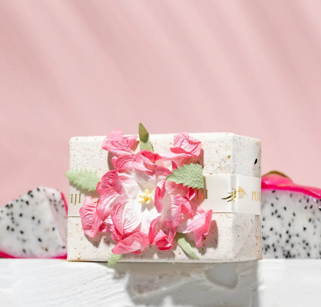 Pure Fiji Luxury Soap