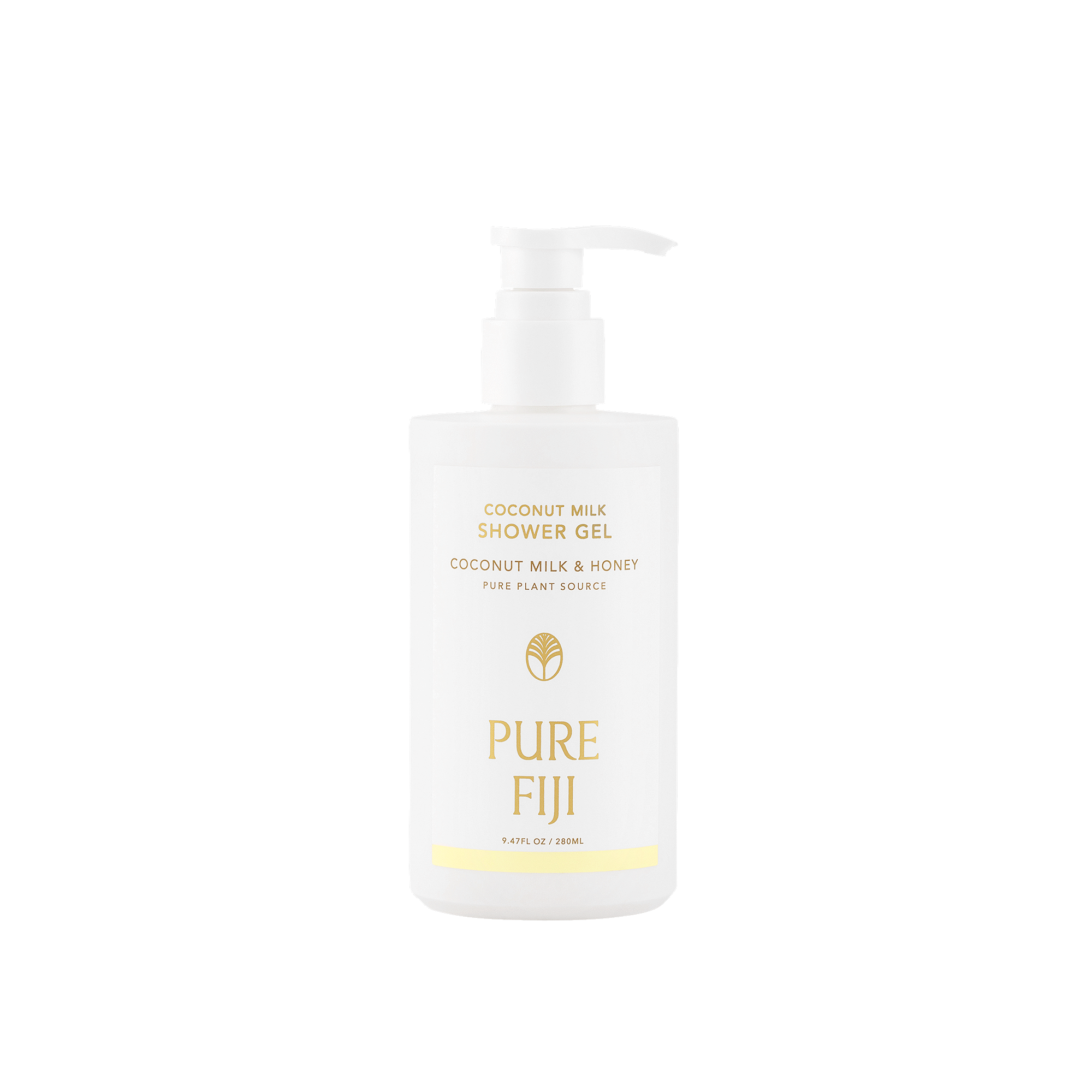 Pure Fiji Coconut Shower Gel