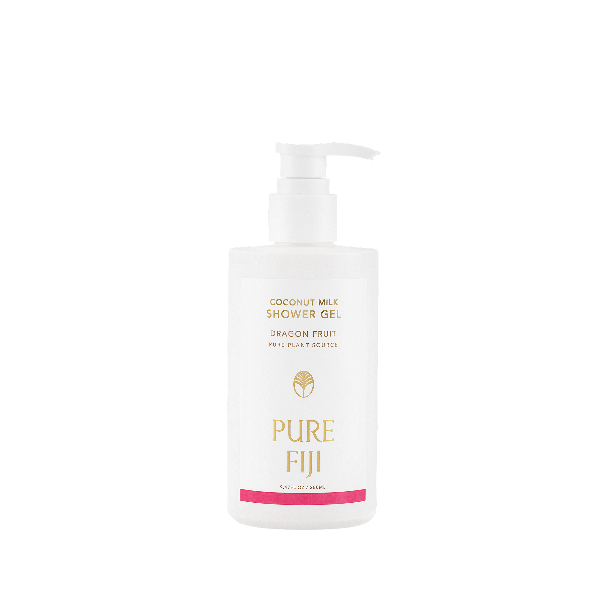 Pure Fiji Coconut Shower Gel