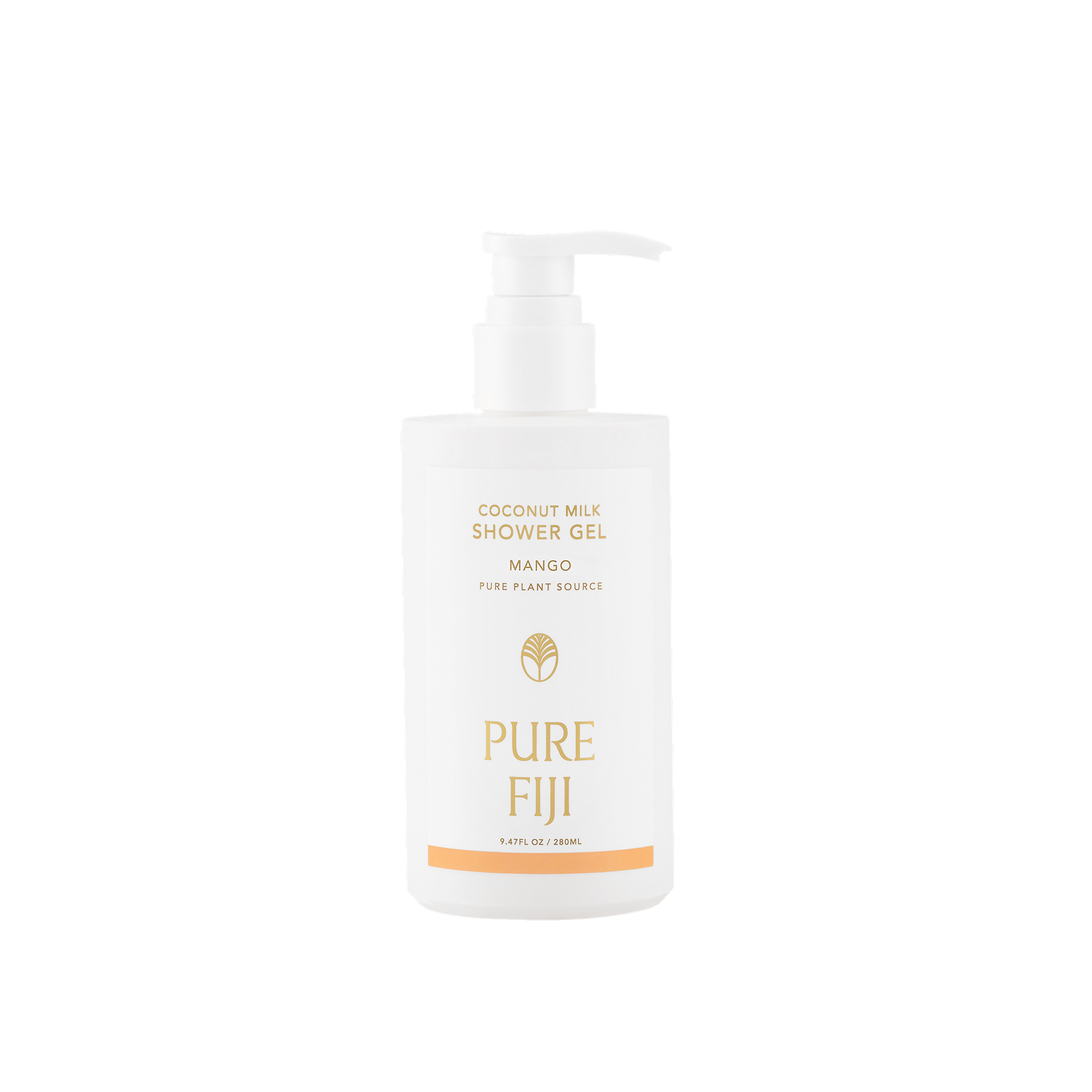 Pure Fiji Coconut Shower Gel