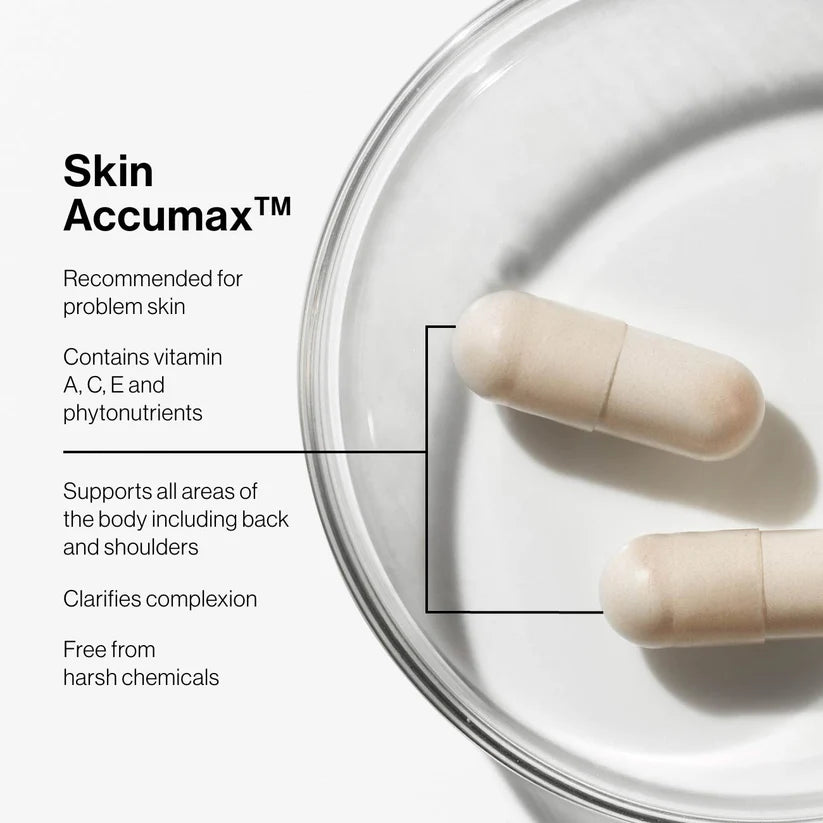 Skin Accumax™ 120