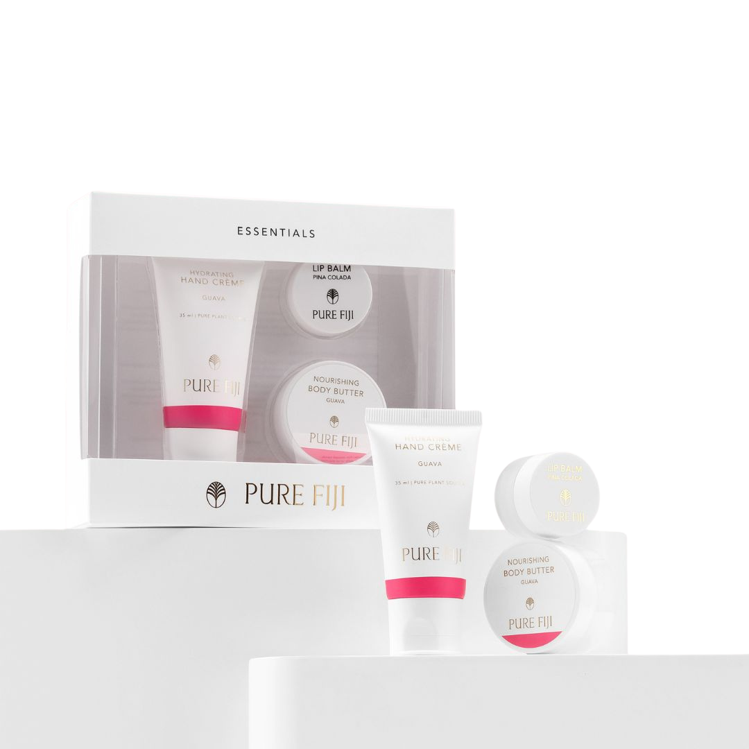 NEW - Pure Fiji Essentials Gift Pack