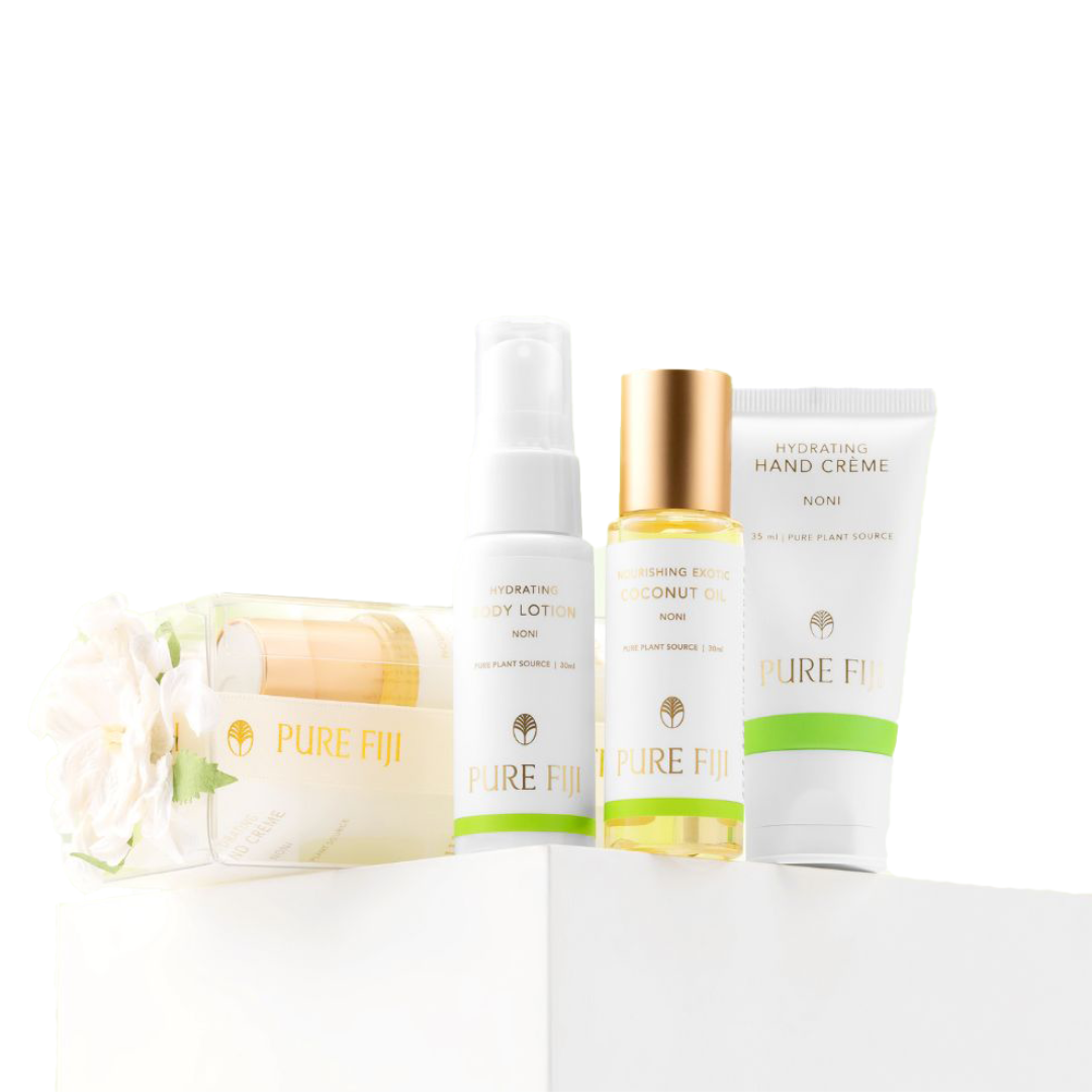 NEW - Pure Fiji Mini Spa Box - Nourish