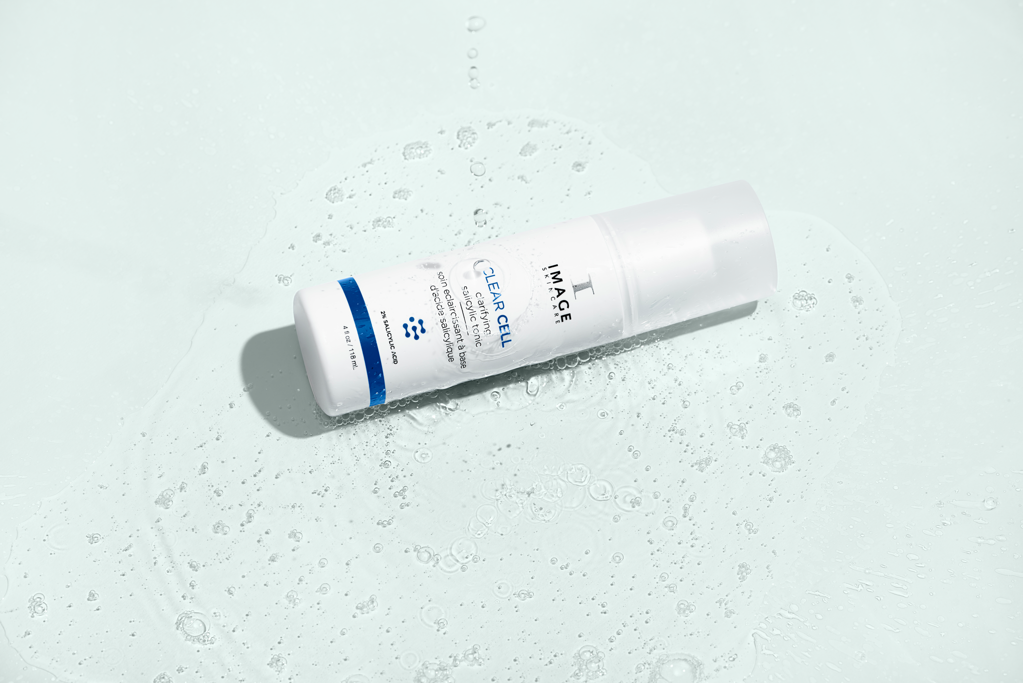 Image Clear Cell Salicylic Clarifying Tonic