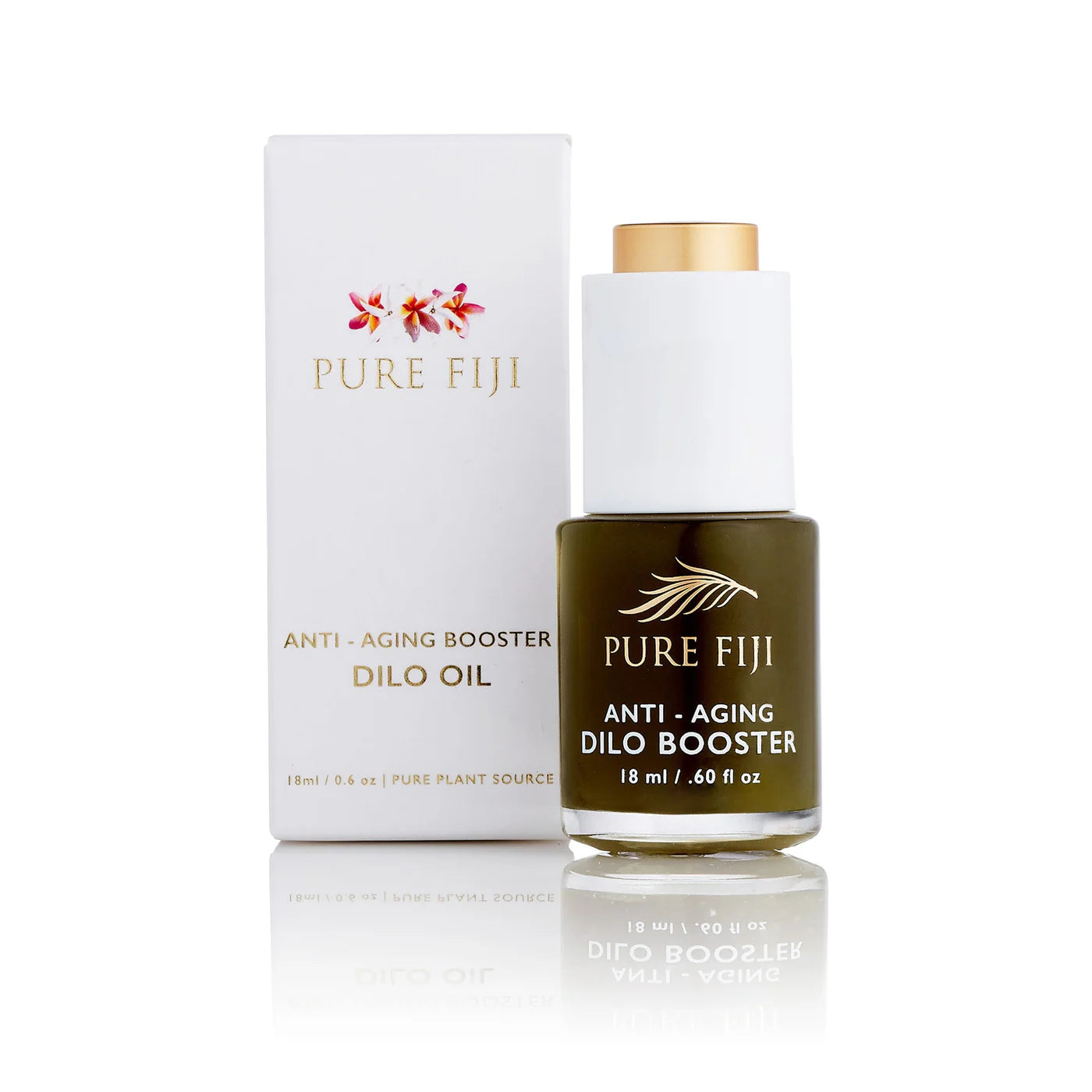 Pure Fiji Dilo Anti-Aging Booster Oil