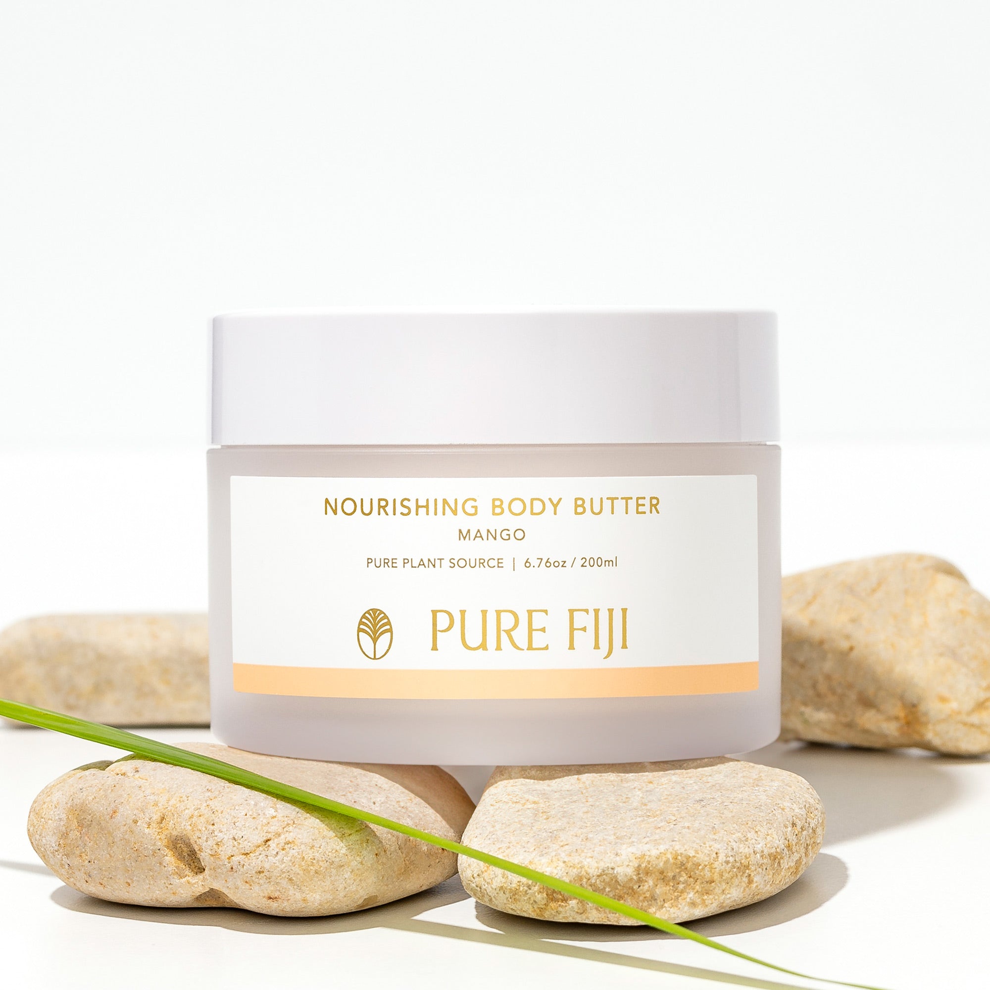 Pure Fiji Body Butter