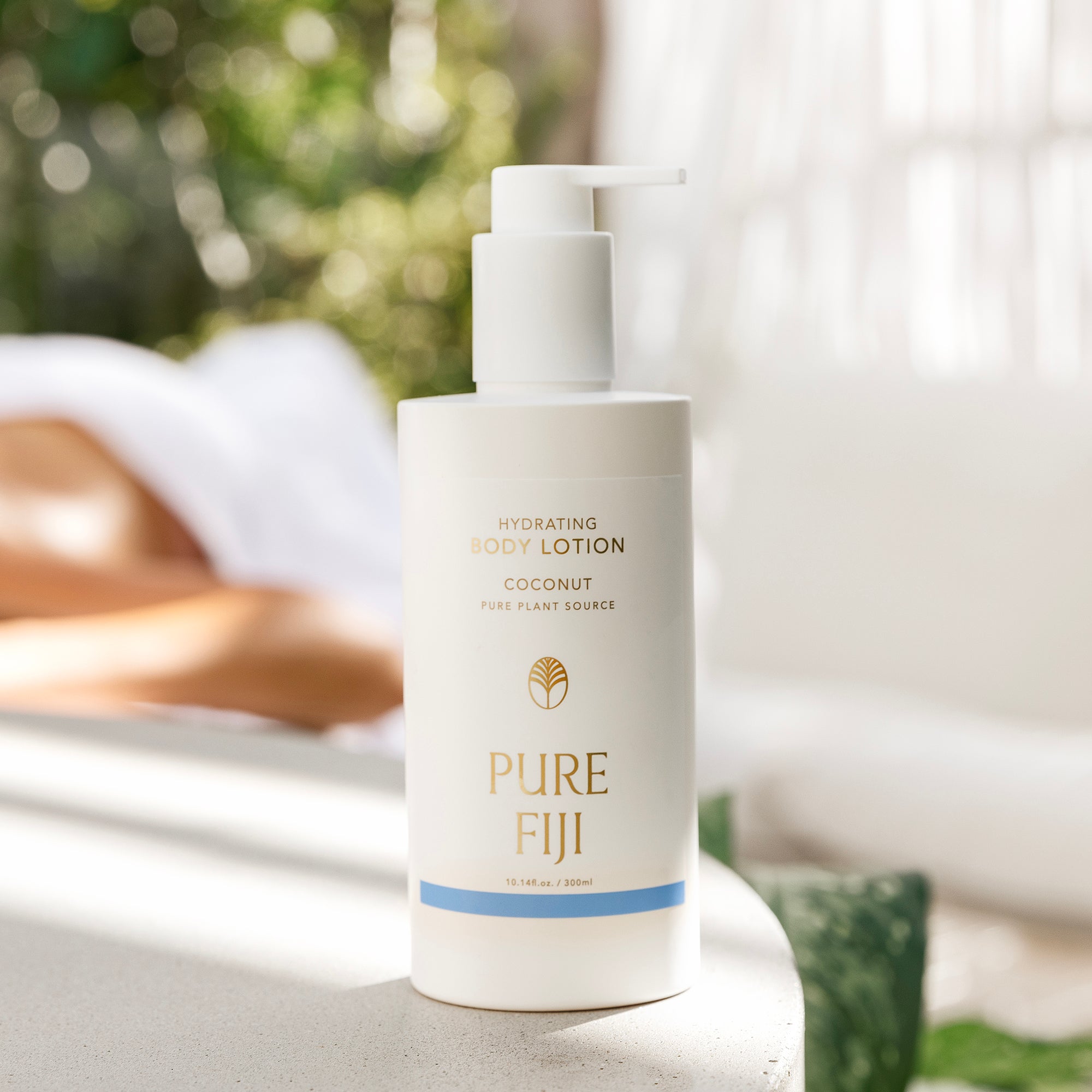 Pure Fiji Hydrating Body Lotion