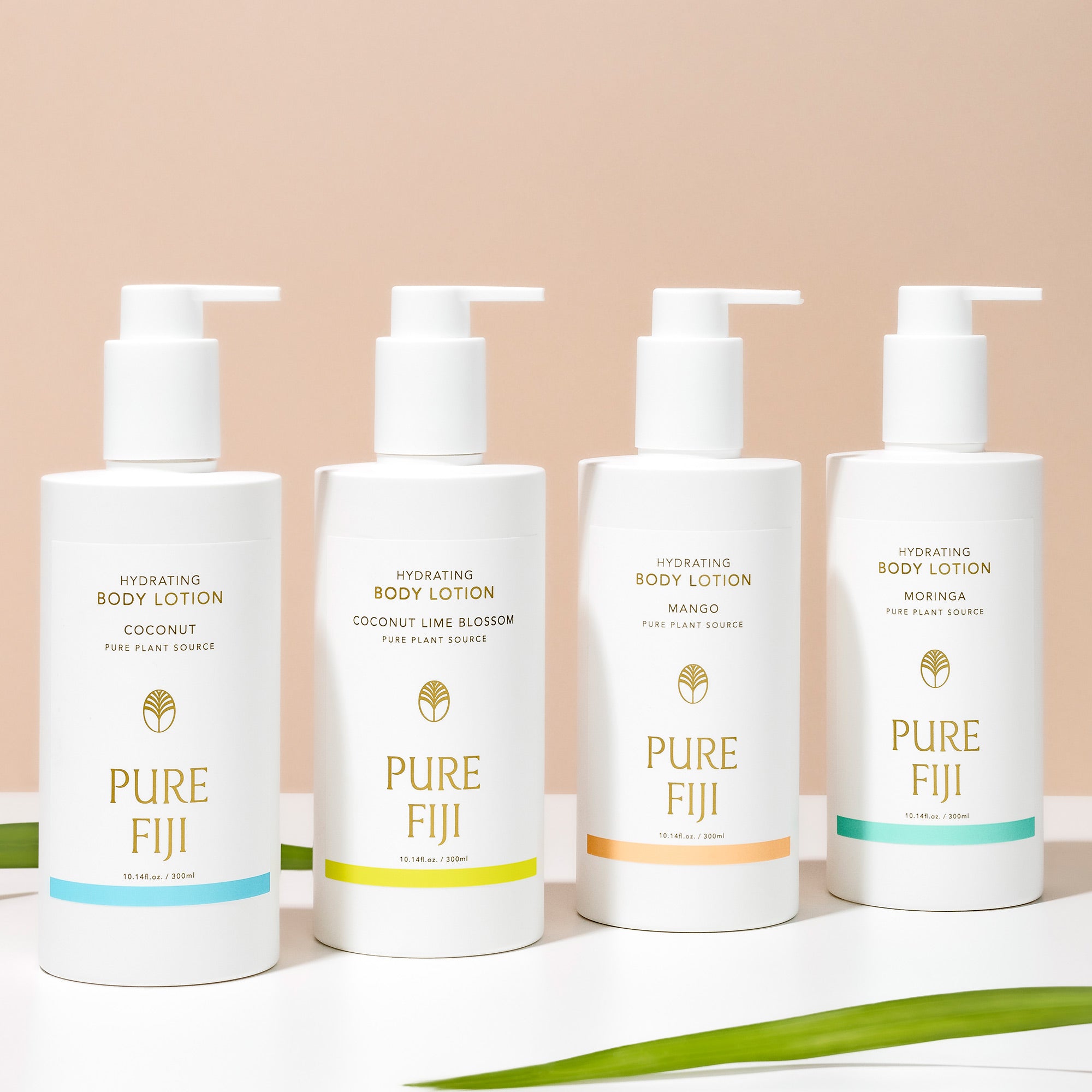 Pure Fiji Hydrating Body Lotion