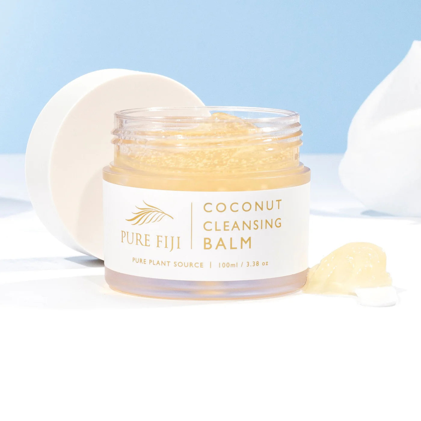 Pure Fiji Coconut Cleansing Balm