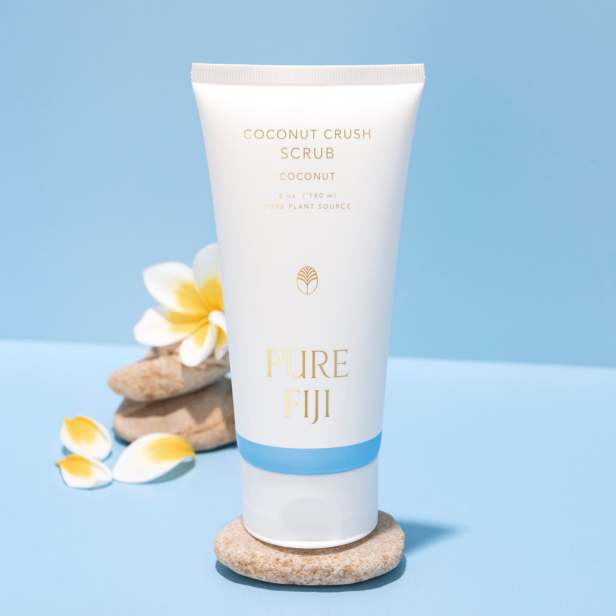 Pure Fiji Coconut Crush Scrub