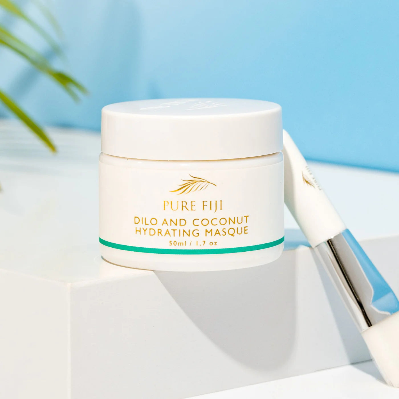 Pure Fiji Dilo & Coconut Hydrating Masque