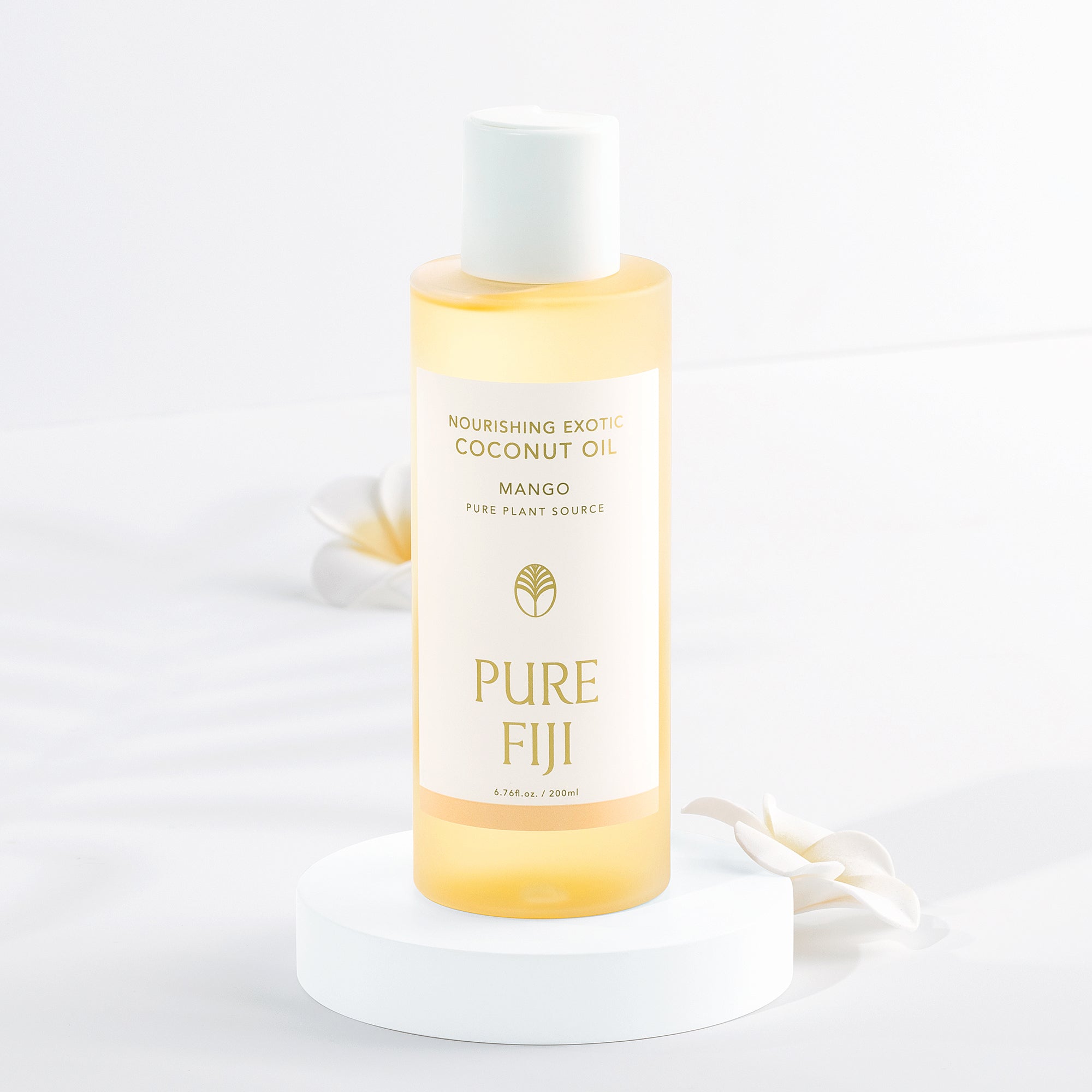 Pure Fiji Exotic Bath & Body Oil