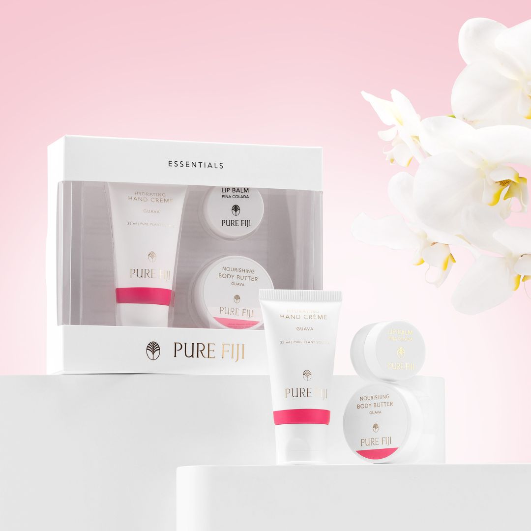 NEW - Pure Fiji Essentials Gift Pack