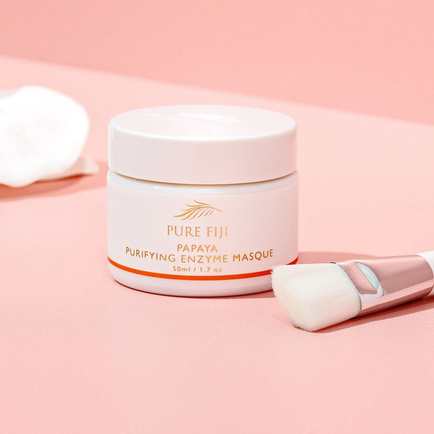 Pure Fiji Papaya Purifying Enzyme Masque