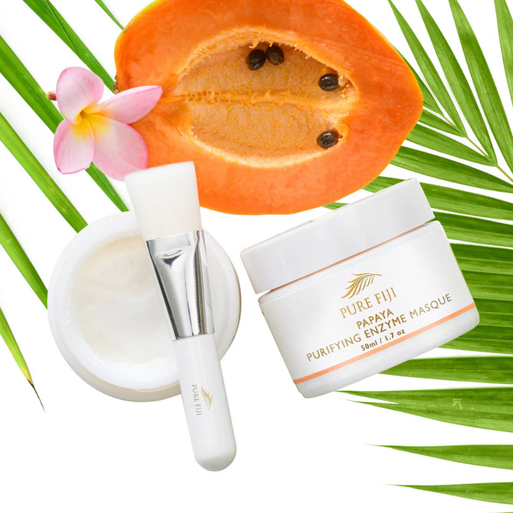 Pure Fiji Papaya Purifying Enzyme Masque