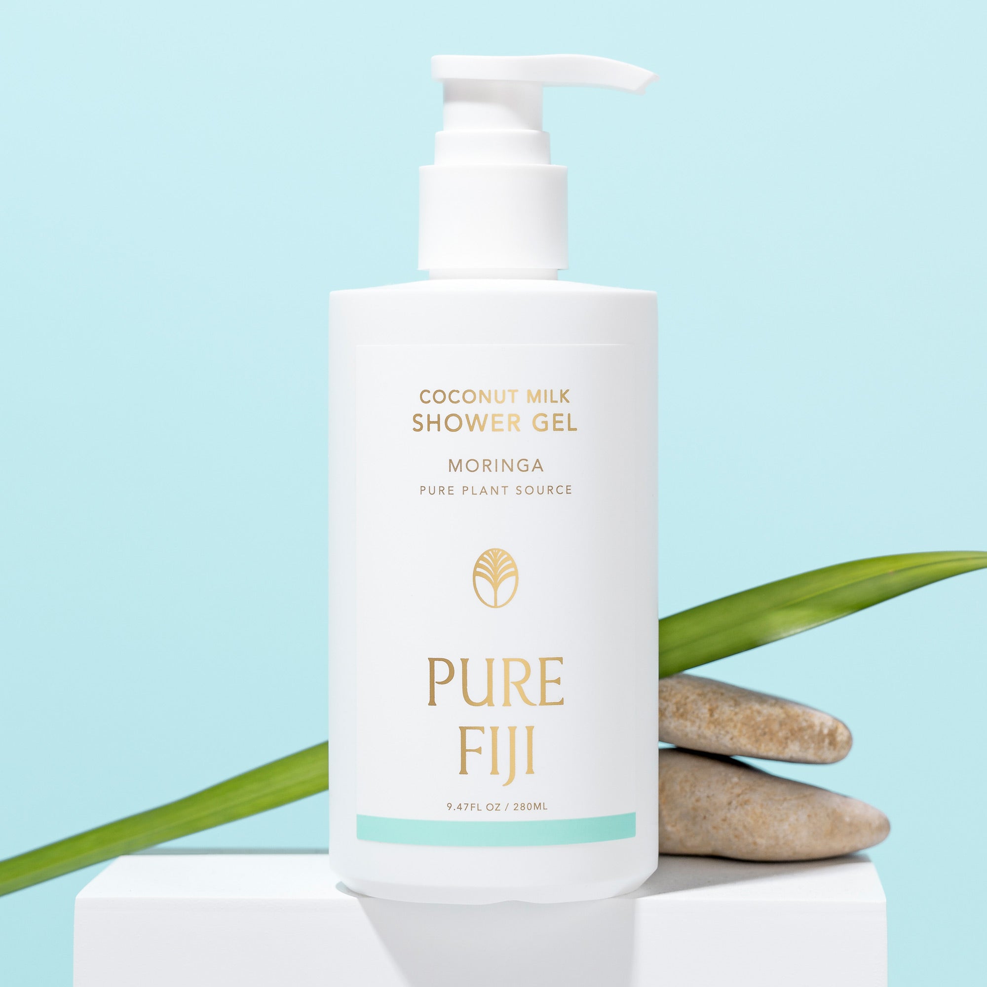 Pure Fiji Coconut Shower Gel