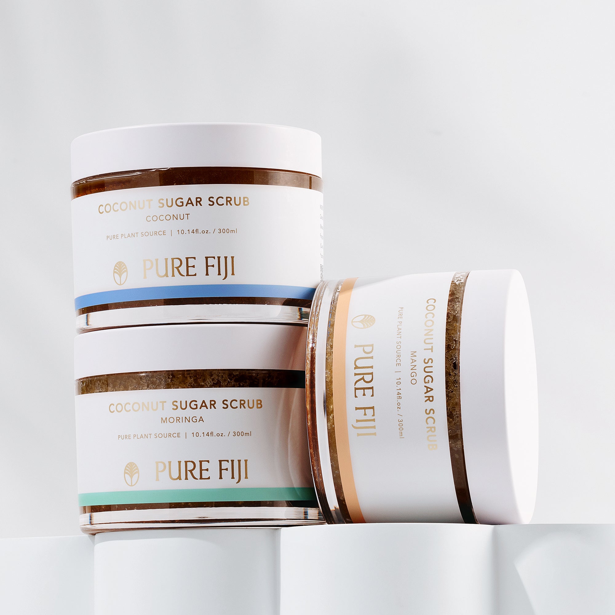 Pure Fiji Coconut Sugar Rub