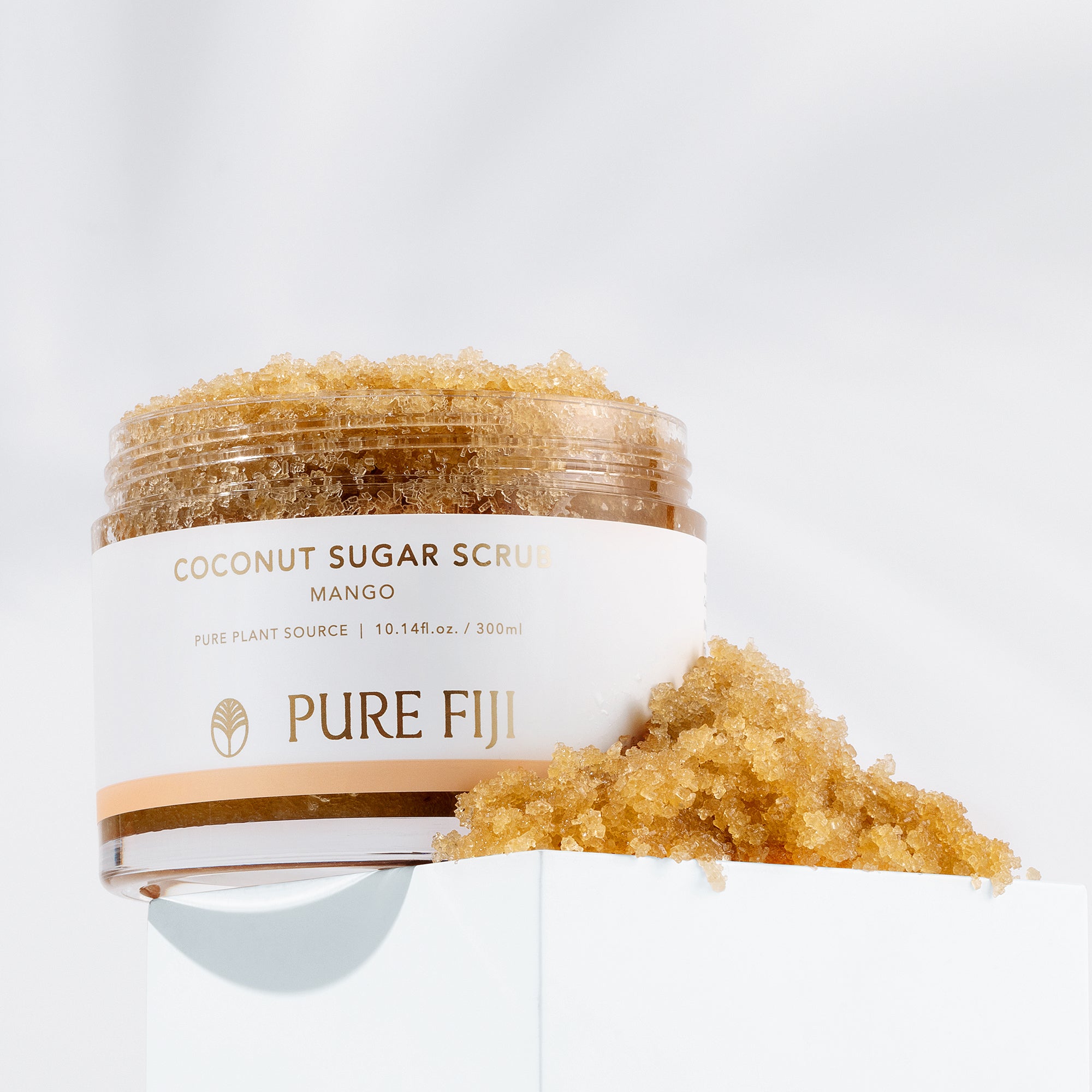 Pure Fiji Coconut Sugar Rub