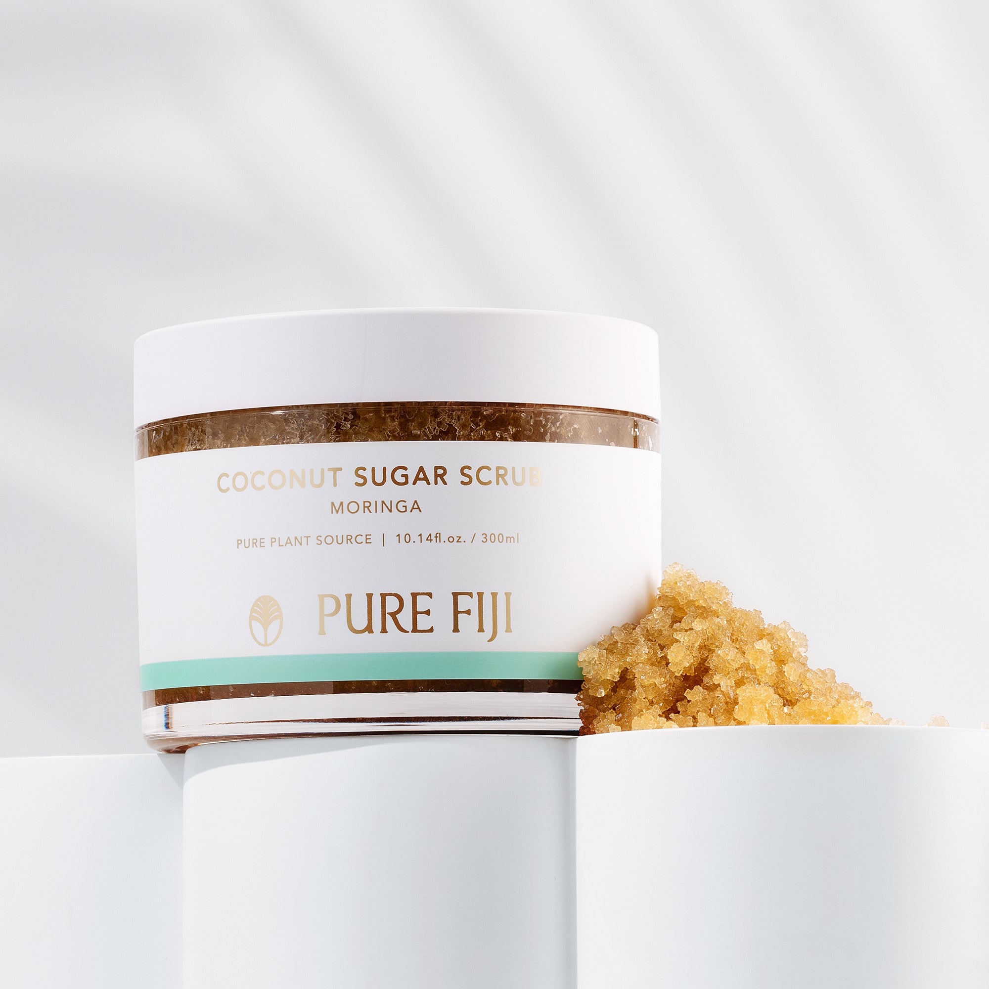 Pure Fiji Coconut Sugar Rub