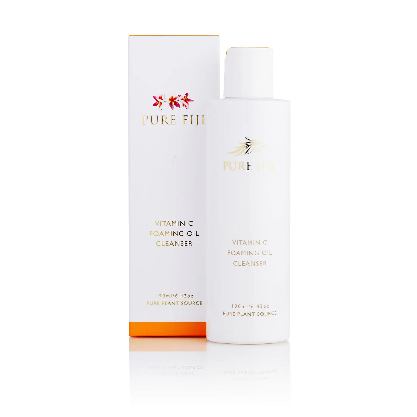 Pure Fiji Vitamin C Foaming Oil Cleanser