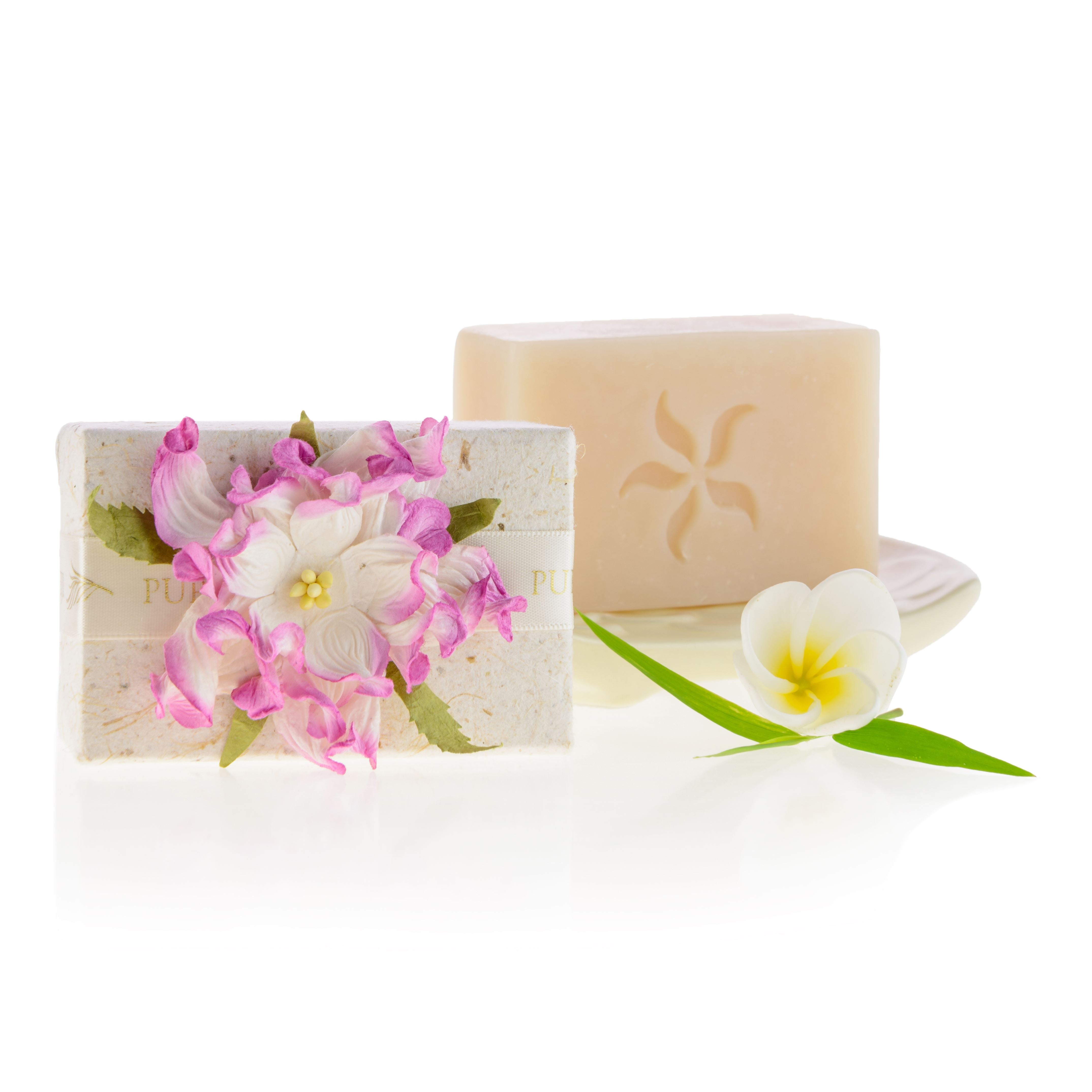 Pure Fiji Luxury Soap