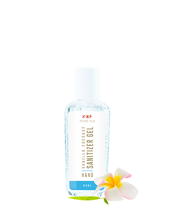 Hand Sanitizer Vanilla Coconut