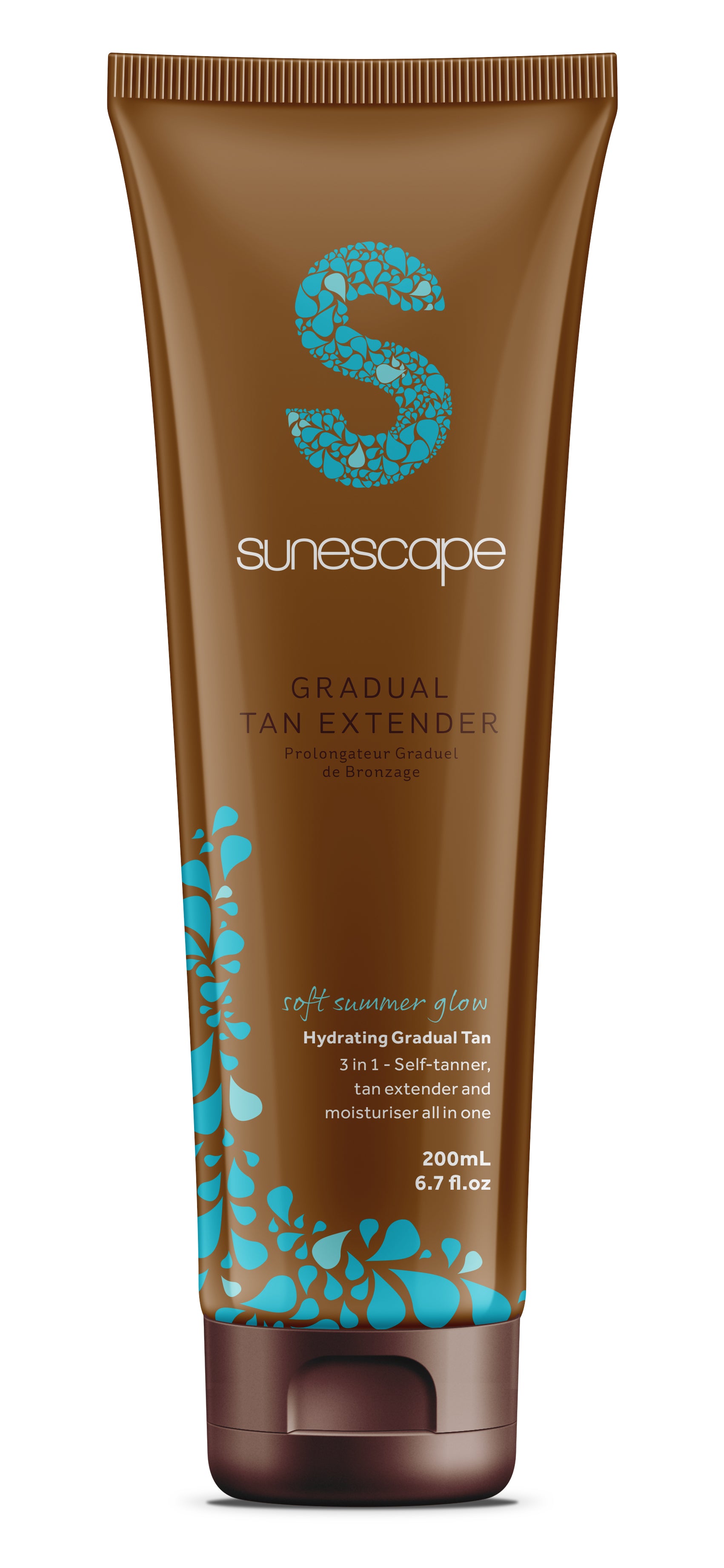 Sunescape Hydrating Gradual Tan Extender 200ml